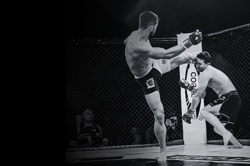 FightAcademy Pitești - Sala de lupte